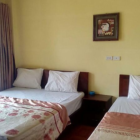 Hai Duong Hotel Hòa Bình Dış mekan fotoğraf