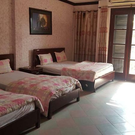 Hai Duong Hotel Hòa Bình Dış mekan fotoğraf