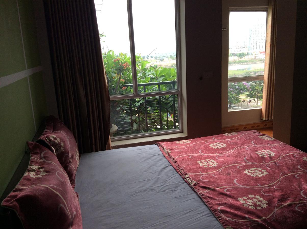 Hai Duong Hotel Hòa Bình Dış mekan fotoğraf