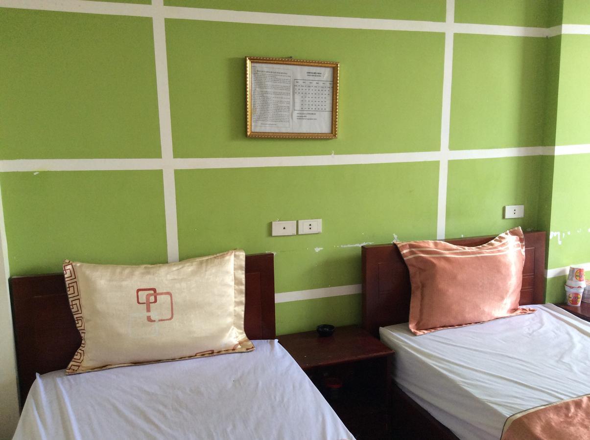 Hai Duong Hotel Hòa Bình Dış mekan fotoğraf