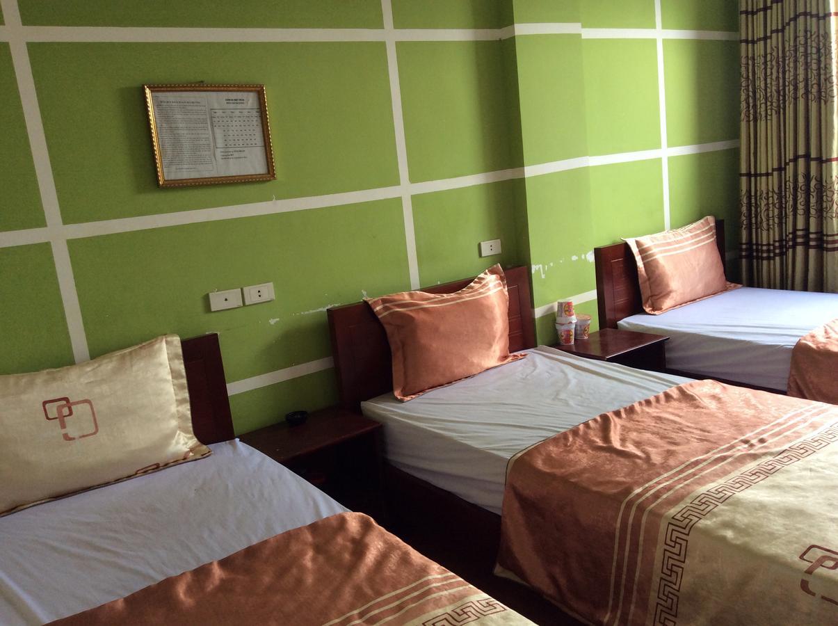 Hai Duong Hotel Hòa Bình Dış mekan fotoğraf
