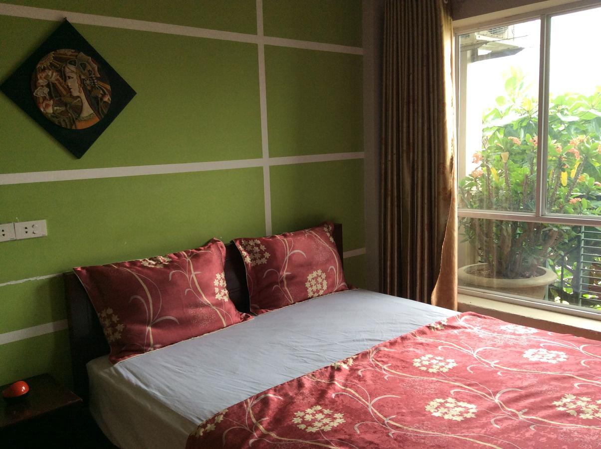 Hai Duong Hotel Hòa Bình Dış mekan fotoğraf
