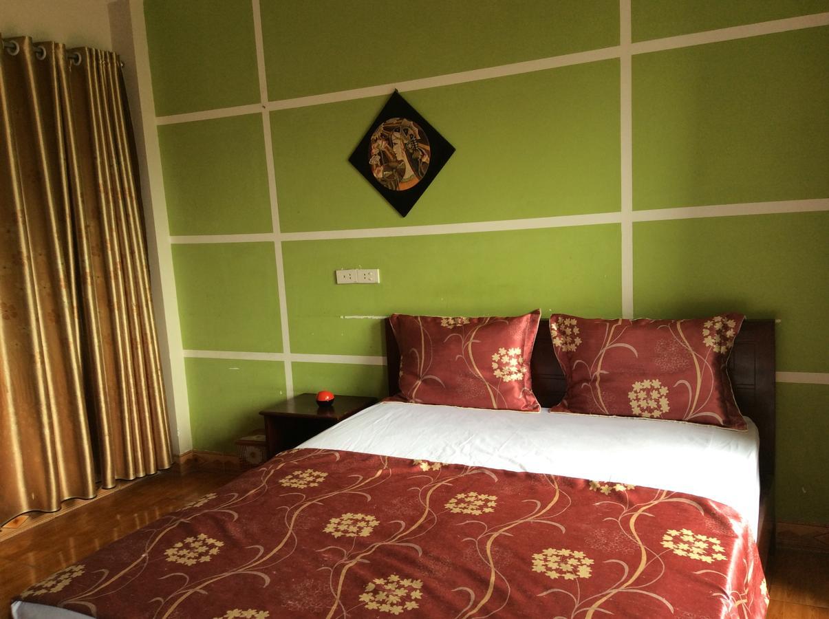 Hai Duong Hotel Hòa Bình Dış mekan fotoğraf