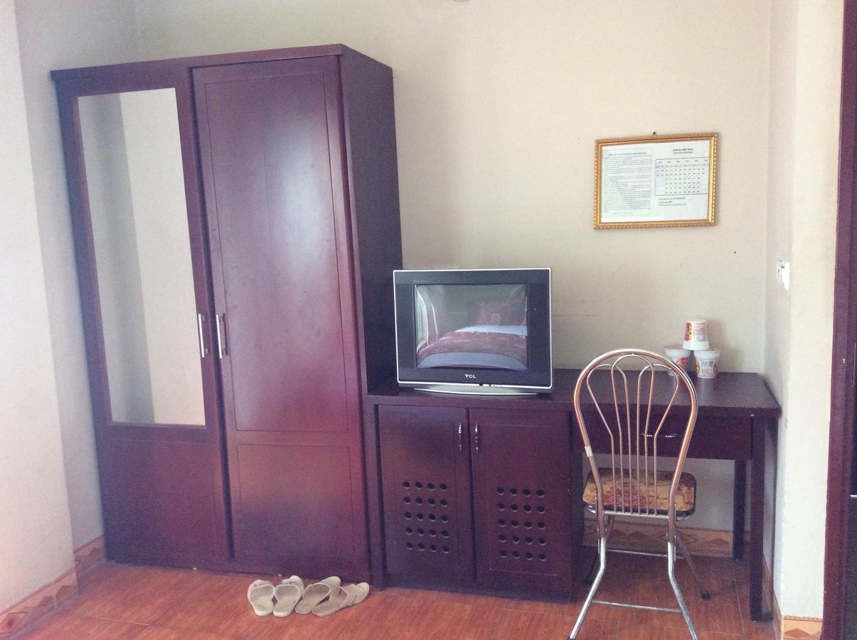 Hai Duong Hotel Hòa Bình Dış mekan fotoğraf