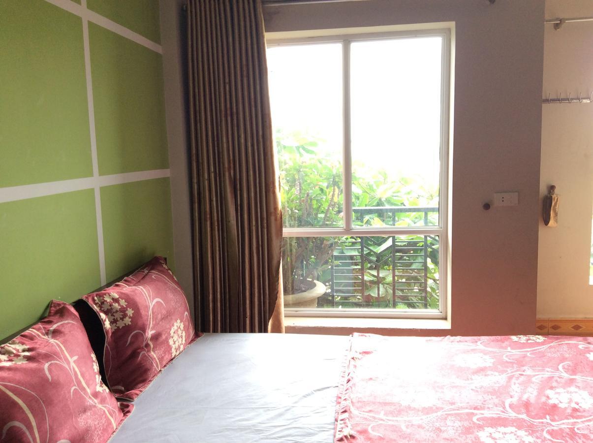 Hai Duong Hotel Hòa Bình Dış mekan fotoğraf