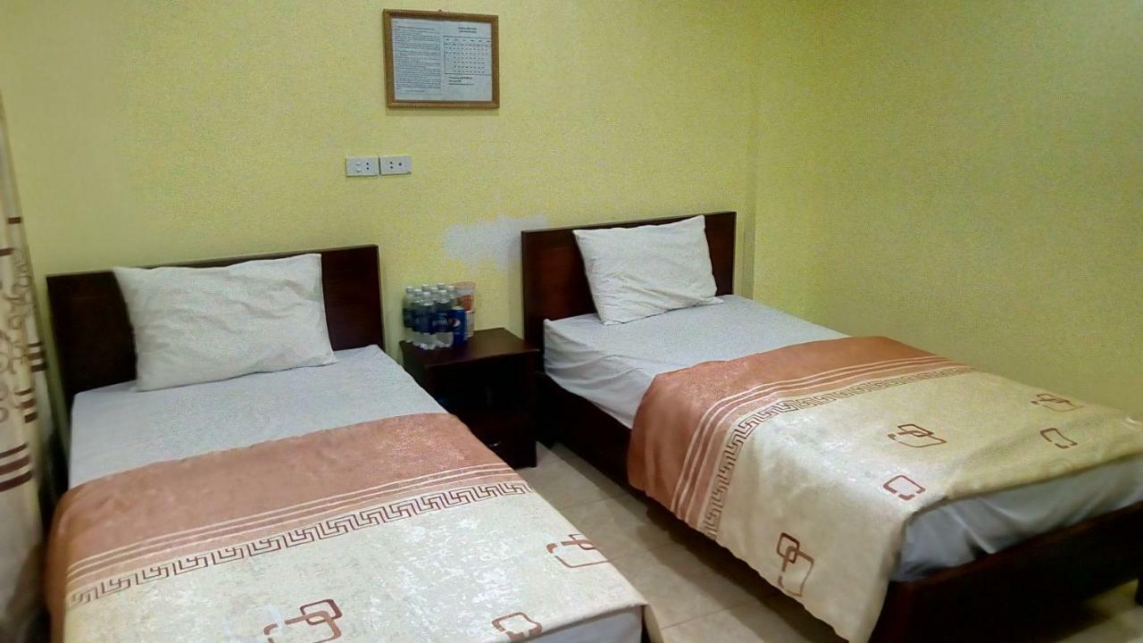 Hai Duong Hotel Hòa Bình Dış mekan fotoğraf