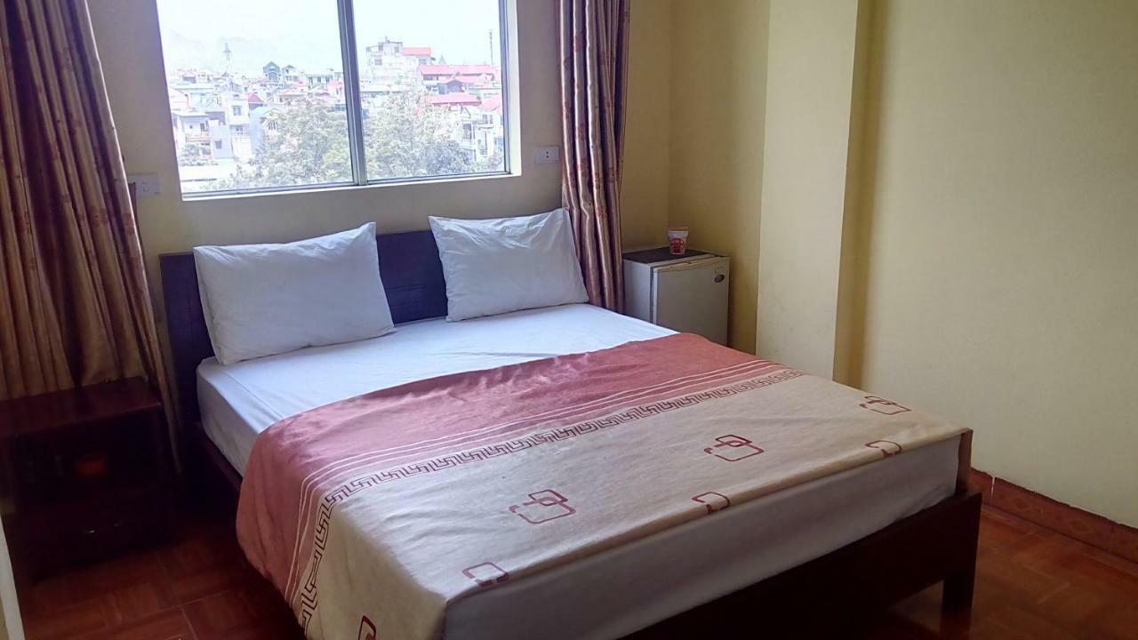 Hai Duong Hotel Hòa Bình Dış mekan fotoğraf
