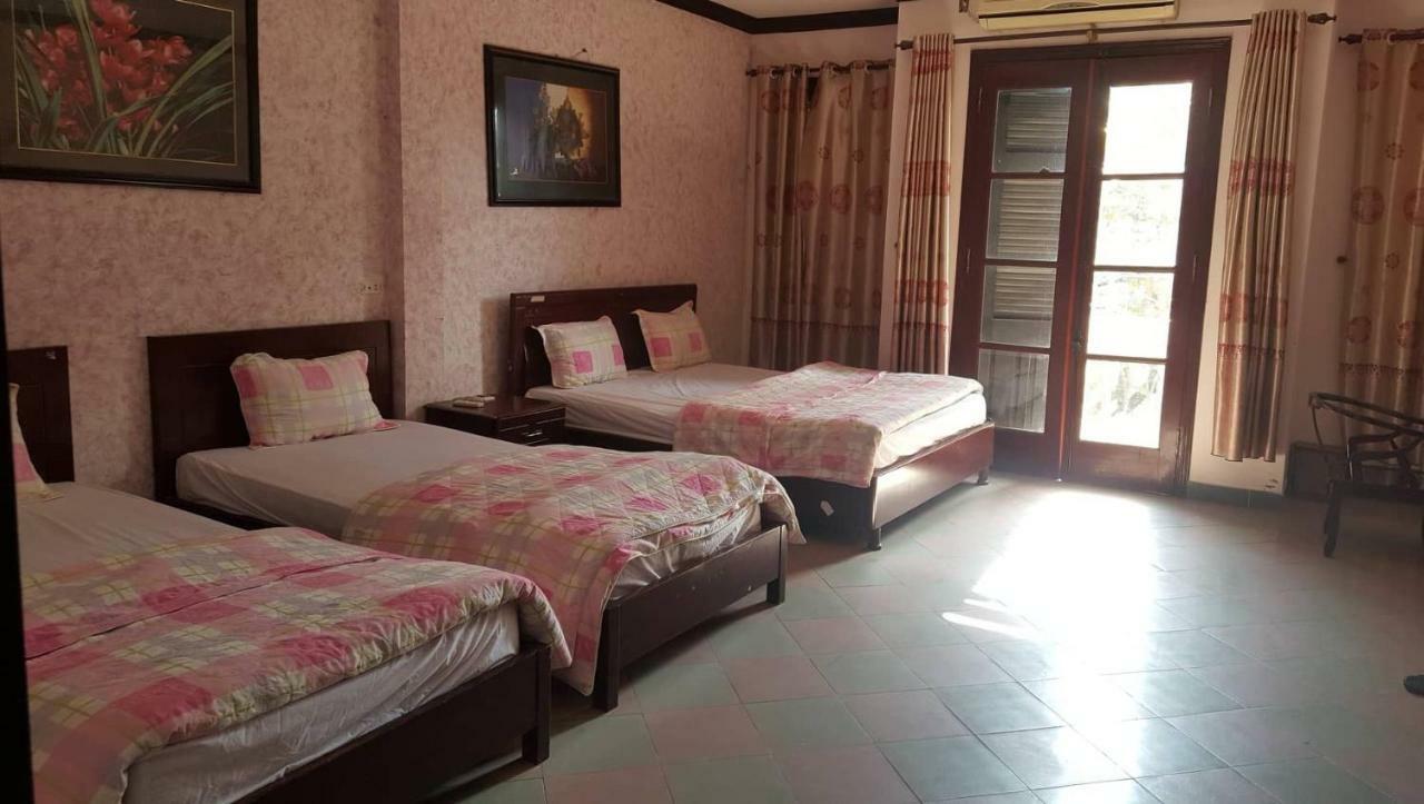 Hai Duong Hotel Hòa Bình Dış mekan fotoğraf