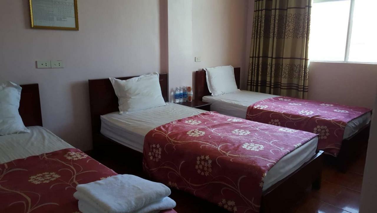 Hai Duong Hotel Hòa Bình Dış mekan fotoğraf