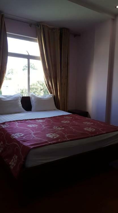 Hai Duong Hotel Hòa Bình Dış mekan fotoğraf