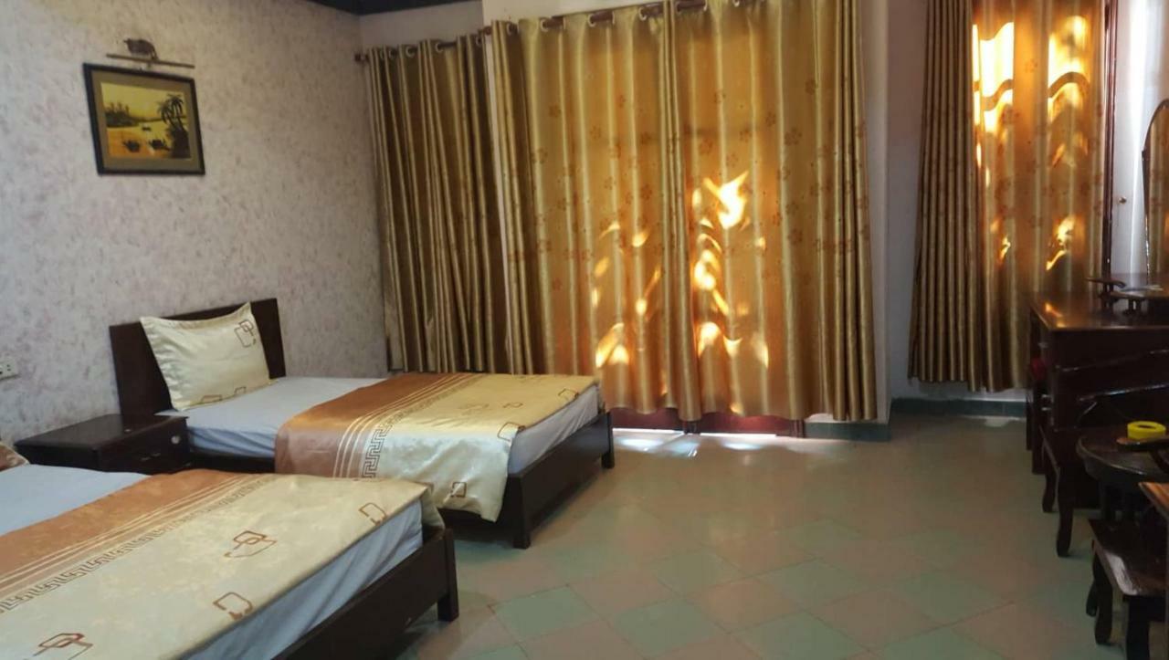 Hai Duong Hotel Hòa Bình Dış mekan fotoğraf